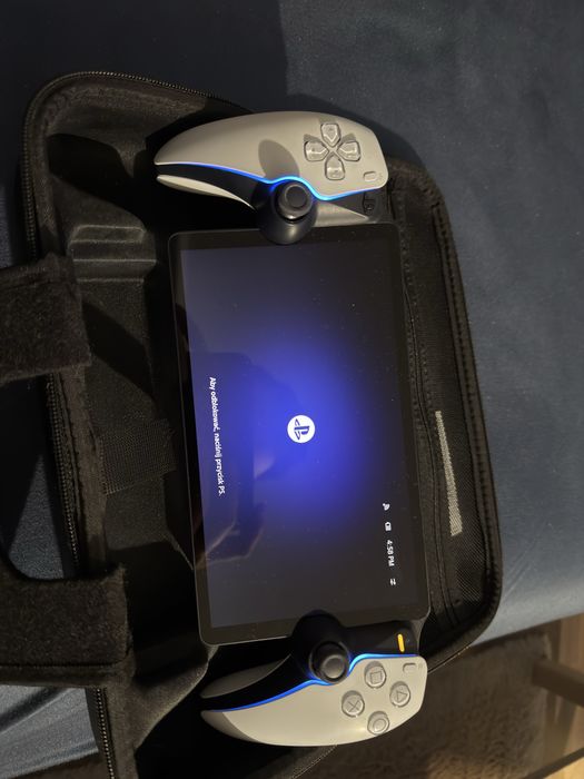 Ps Portal ps5 + pokrowiec