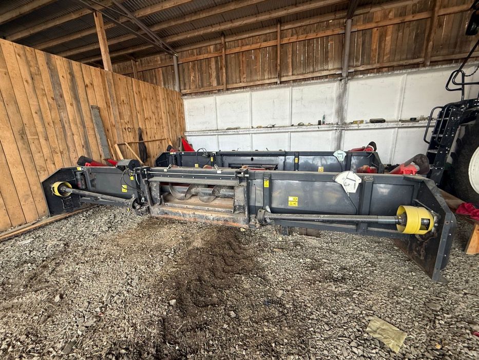 Кукурудзяна жатка Capello