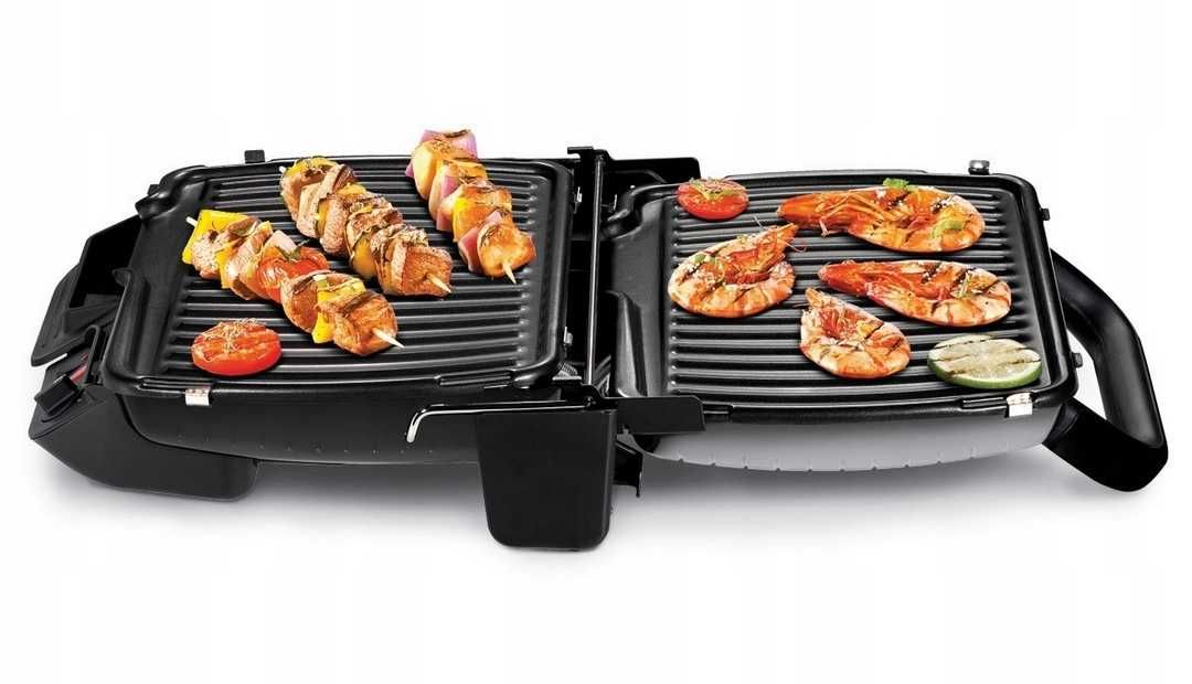Grill elektryczny rozkładany TEFAL Compact GC305012