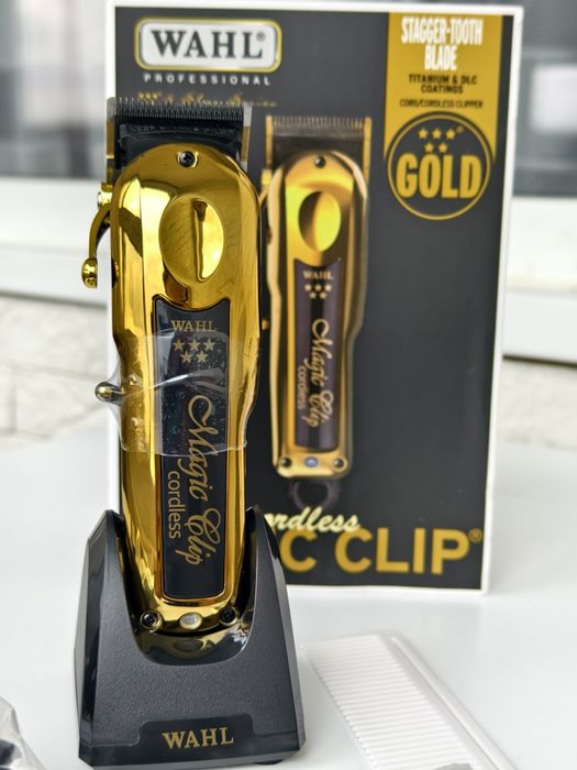 Машинка для стрижки Wahl Magic Clip Нова