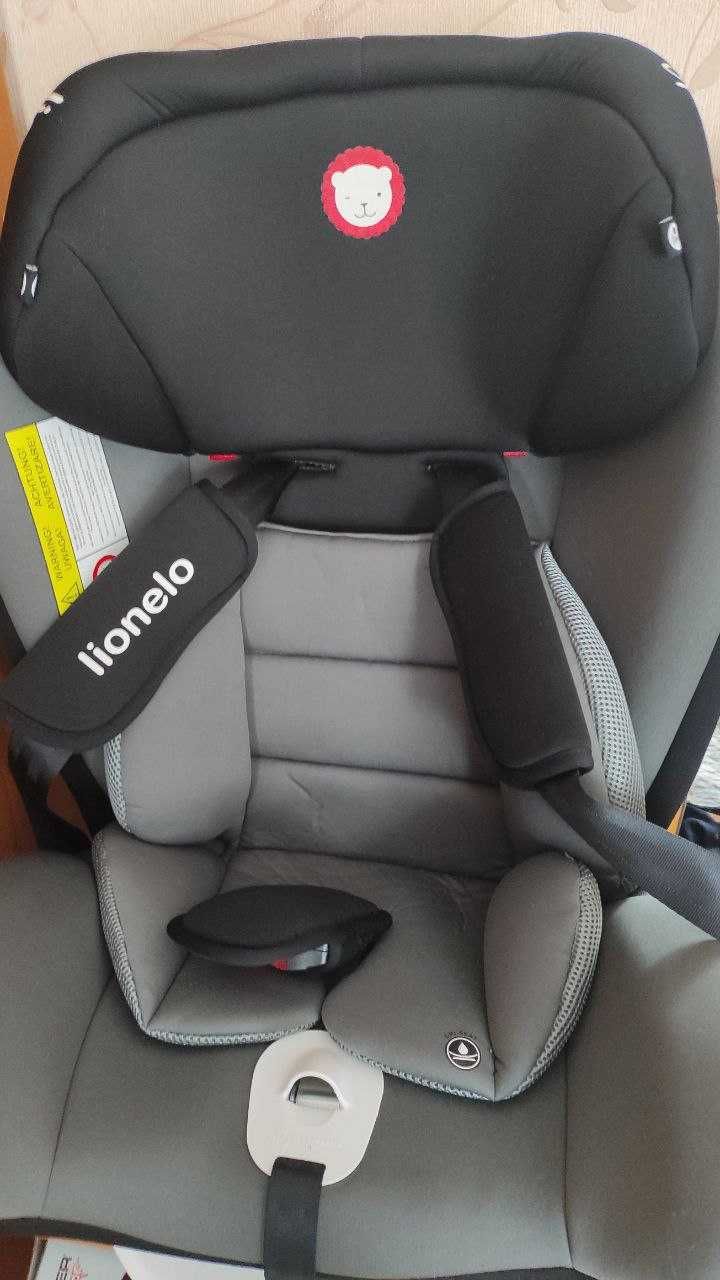 Автокрісло Lionelo Bastiaan (0-36). Isofix