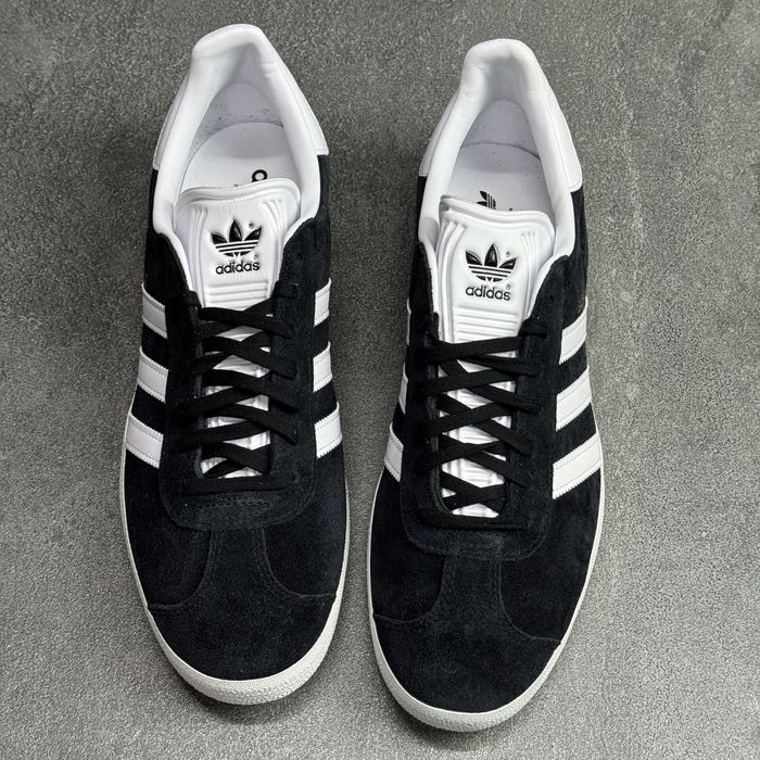 Кросівки шкіра Adidas Gazelle ОРИГІНАЛ 100% 45 р