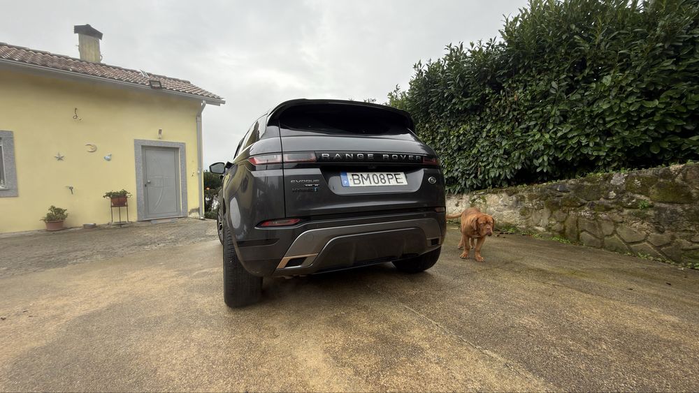 Land rover evoque L551  GASOLEO/HIBR