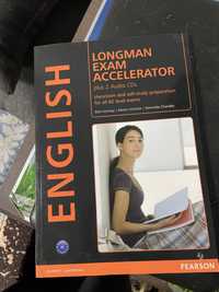 English Longman Exam Accelerator уровень B2