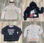 Светр, реглан, кофта, джемпер disney h&m 9 10 11 років