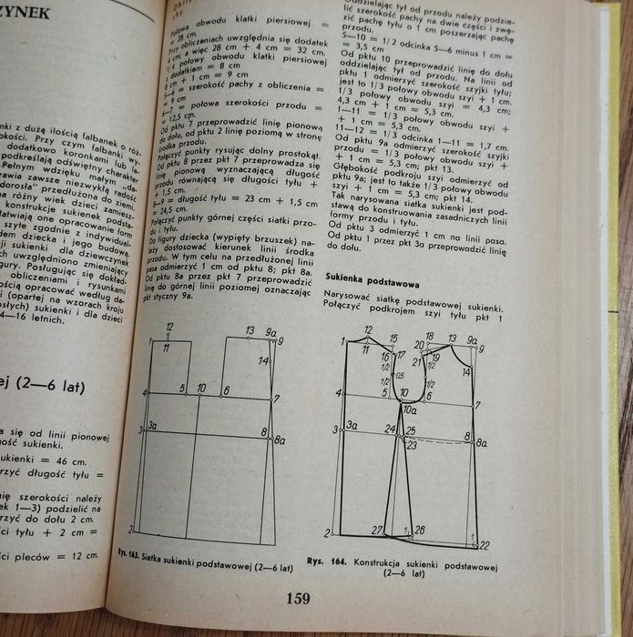 Kulisy kroju i szycia - Odzież dla dzieci - Zofia Hanus.