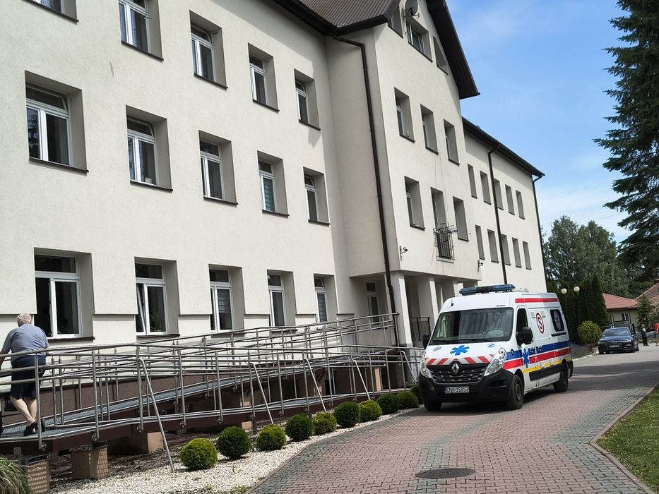 Przewóz niepełnosprawnych-ArtMed