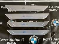 Накладки порог eDrive BMW G11