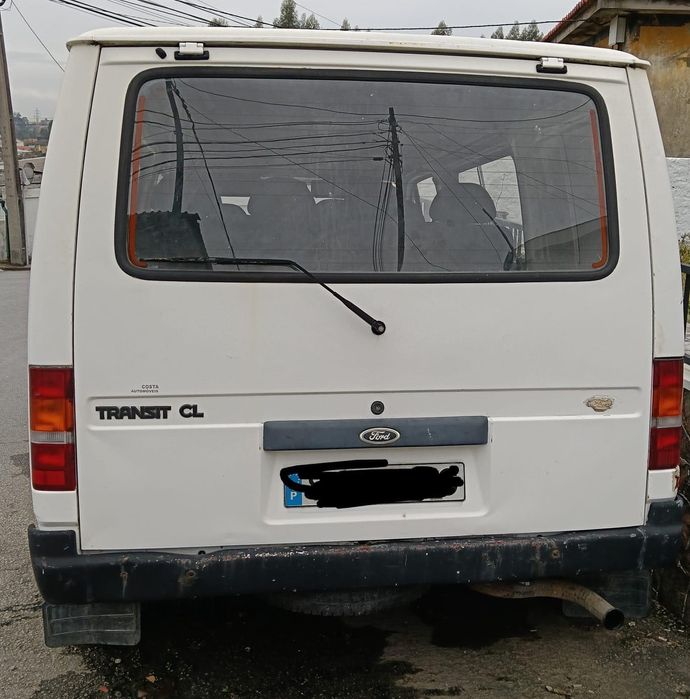 Ford Transit 120 VAN