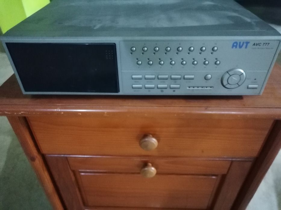 CCTV digital video revorder