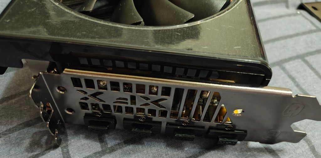 XFX RX 6800 XT Videocard