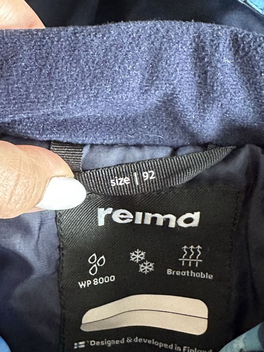 Зимовий костюм reima