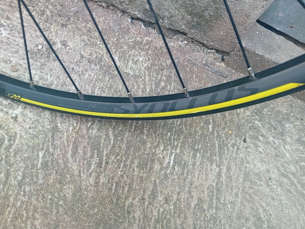 Rodas traseiras 29 novas
