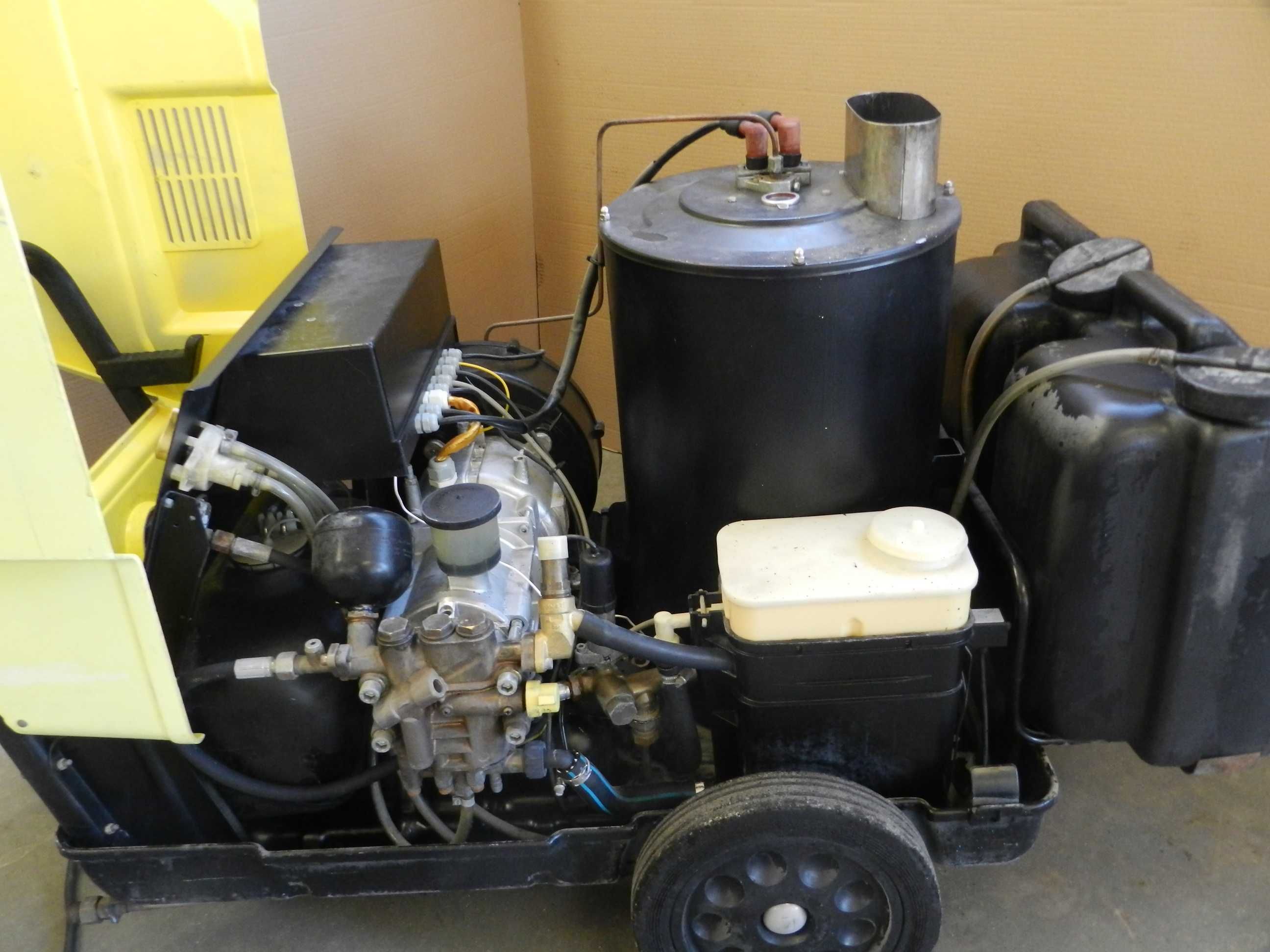 myjka ciśnieniowa karcher hds 1290