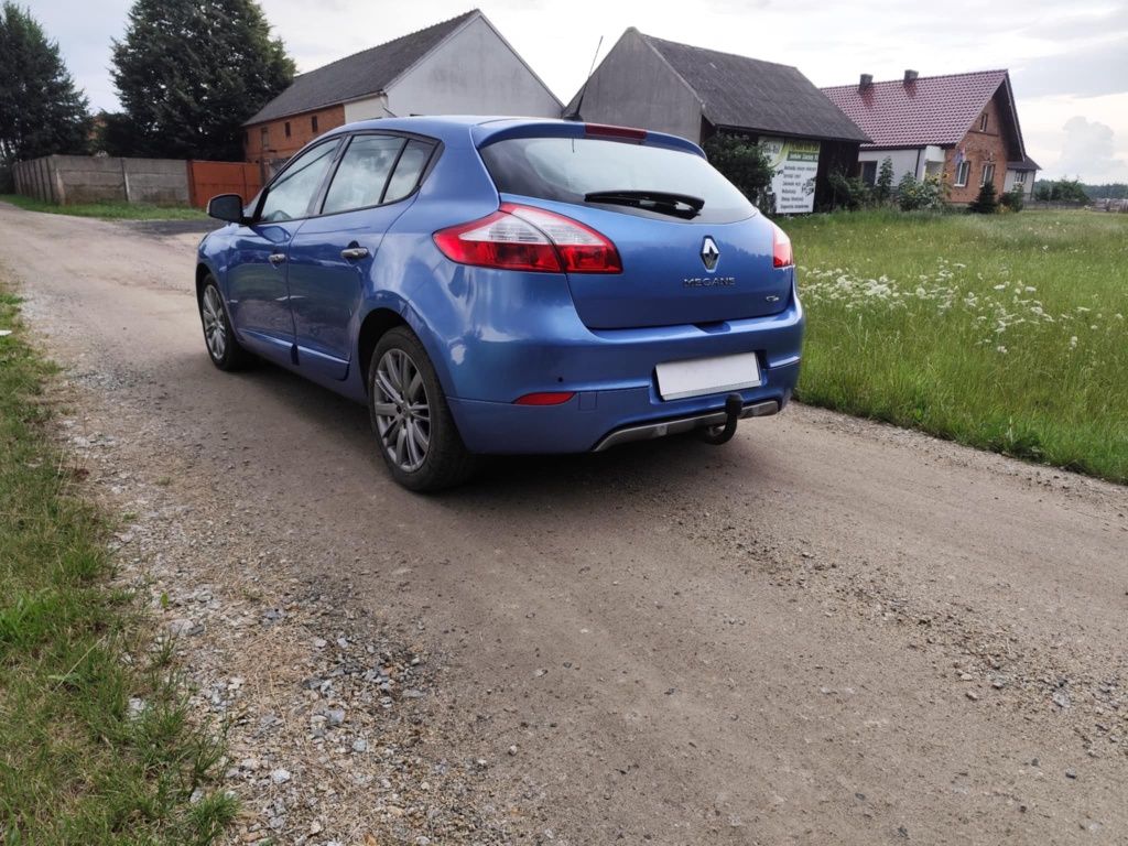 Renault Megane GT line