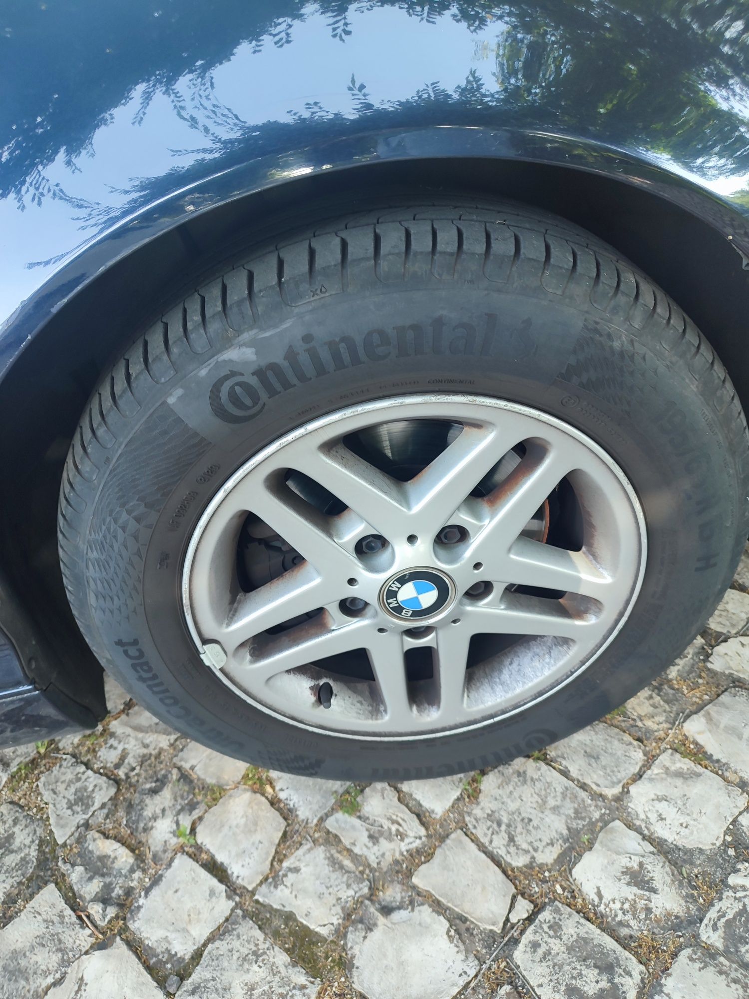 Jantes 15 Bmw e46