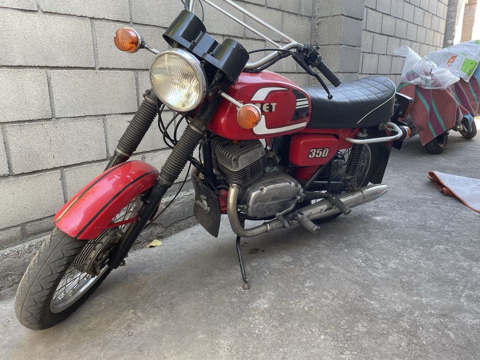 Продам мотоцикл CEZET