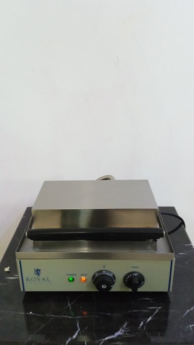 Máquina de Waffles - 1 x 1500 W - espeto - Corn Dog
Máquina de Waffles