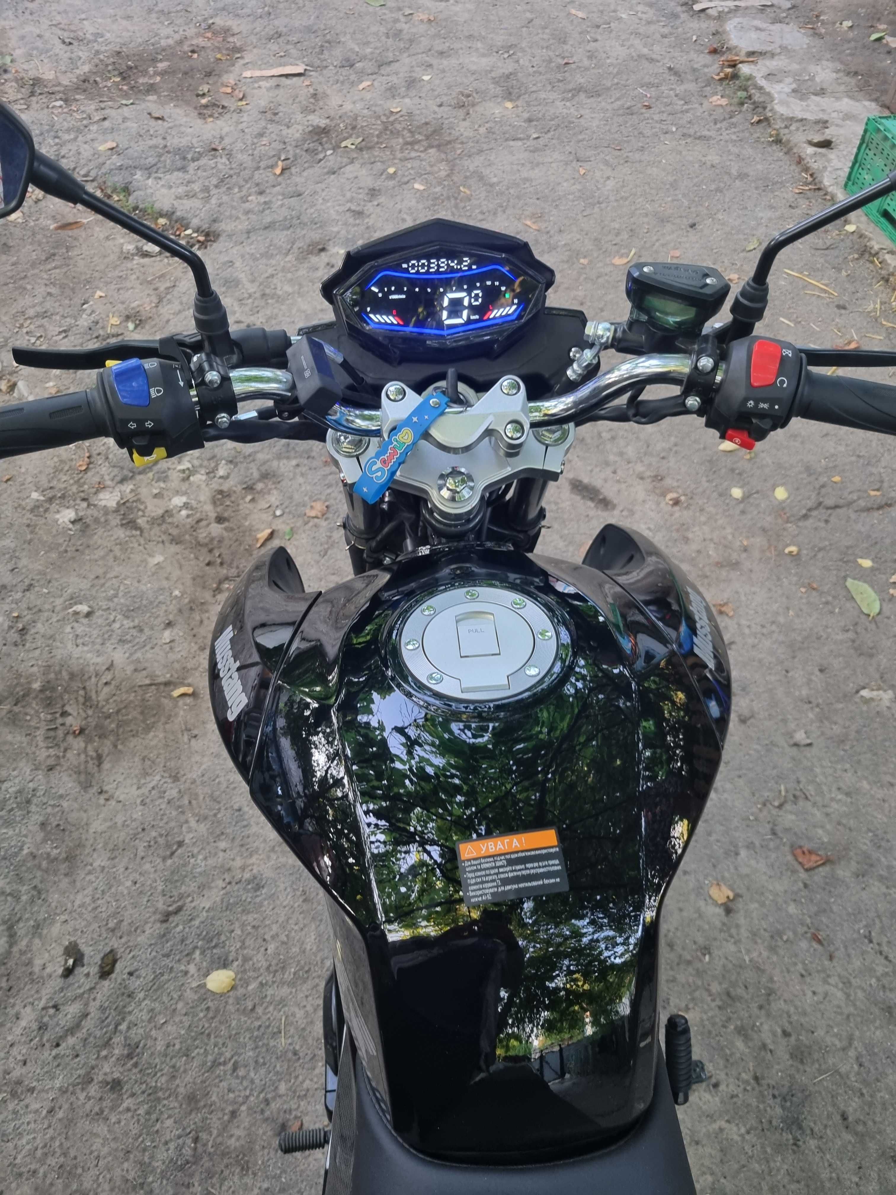Продам Musstang MT 200-9