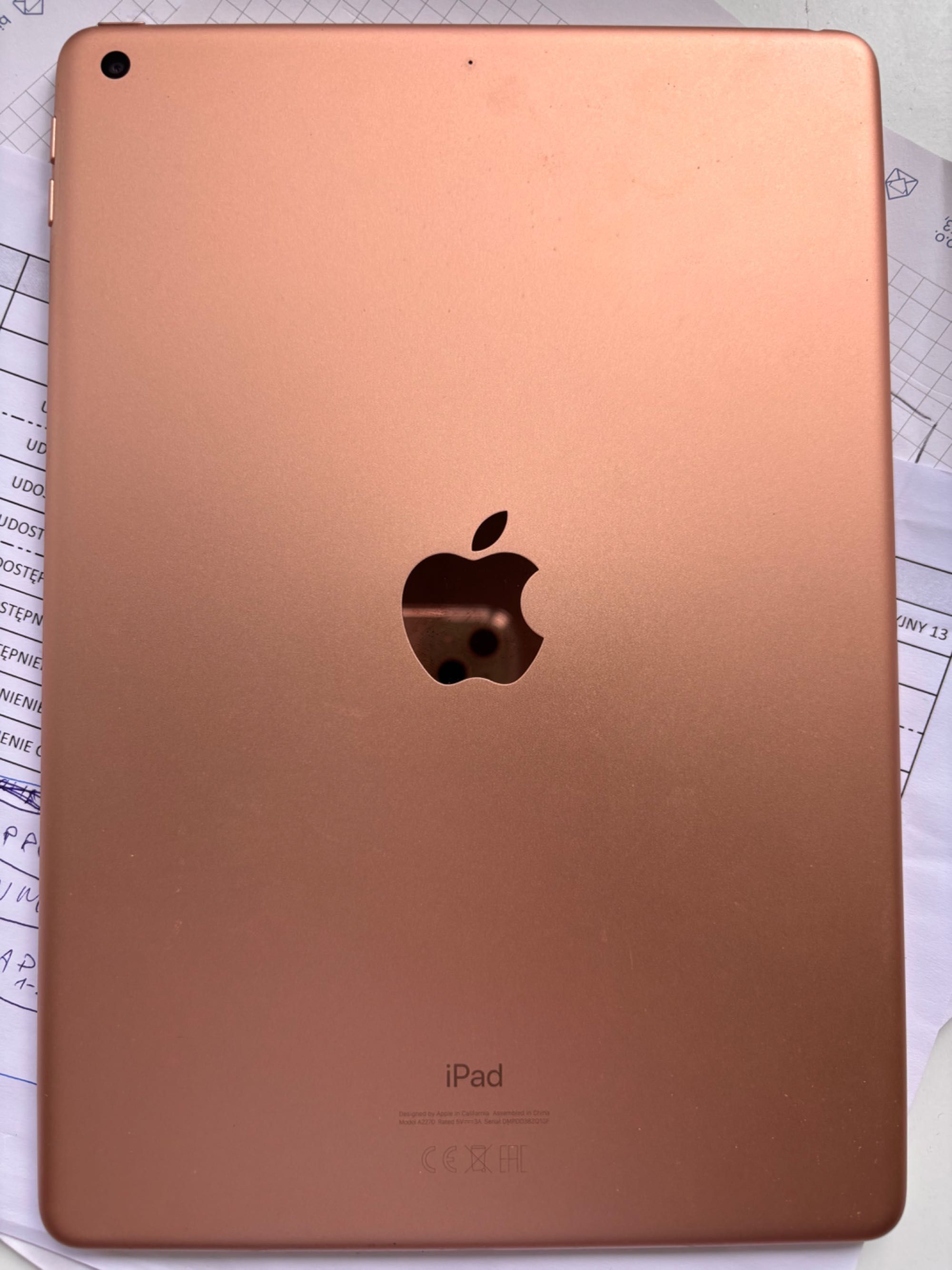 iPad 8 Gen + Apple Pencil
