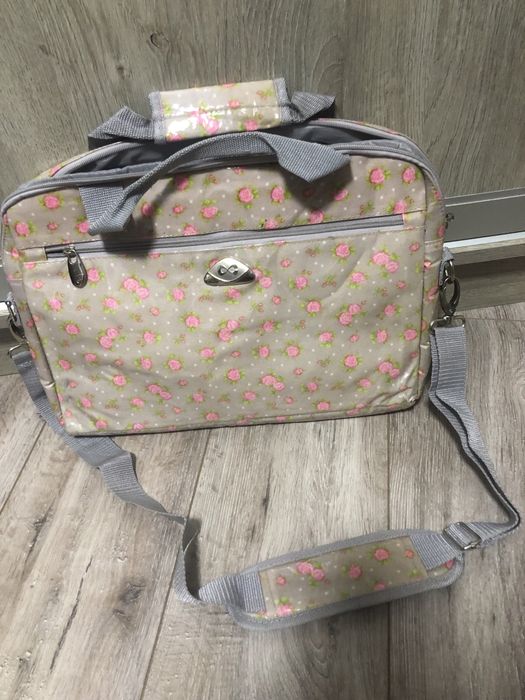 Сумка для ноутбука для дівчат водонепроникна яскрава