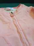 Bluza tłoczony wzór kokardki 5 10 15 r.98