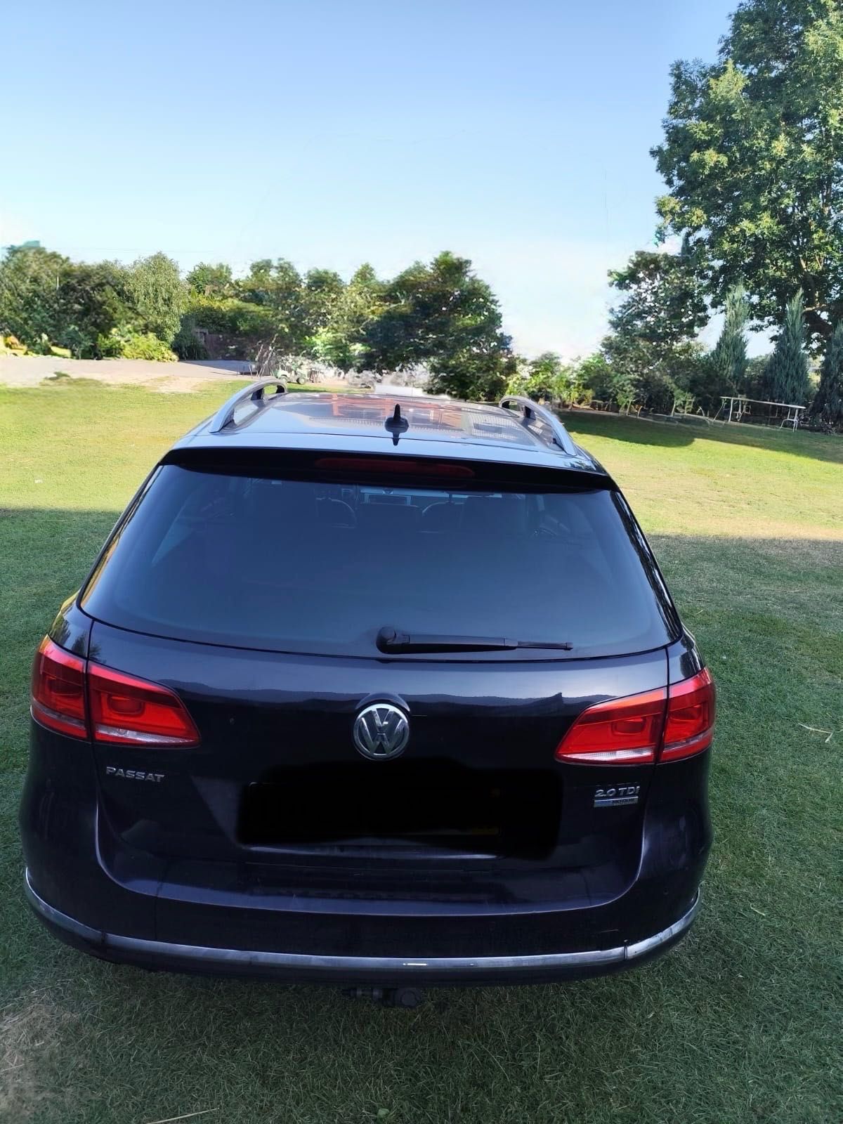 PASSAT B7 / 2.0 / 140 KM/ DSG