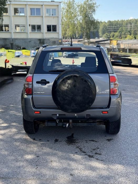 Suzuki Grand Vitara 2006 рік 1.9 дизель,механіка,повний привід!