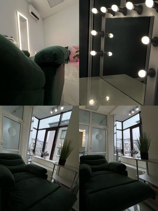 Аренда кабинета с мебелью