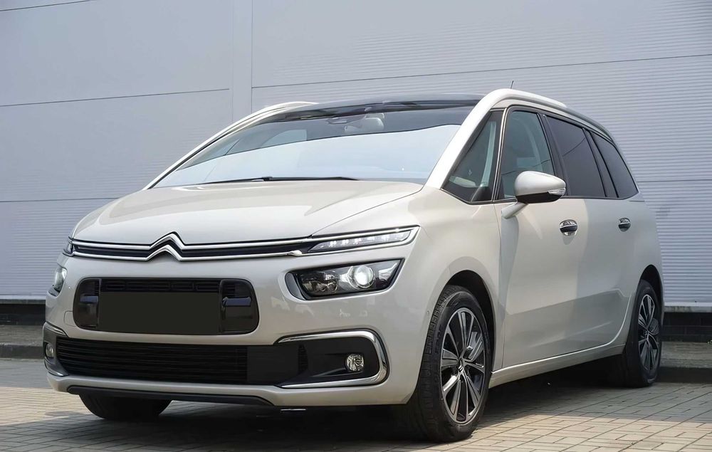 Citroen C4      2017