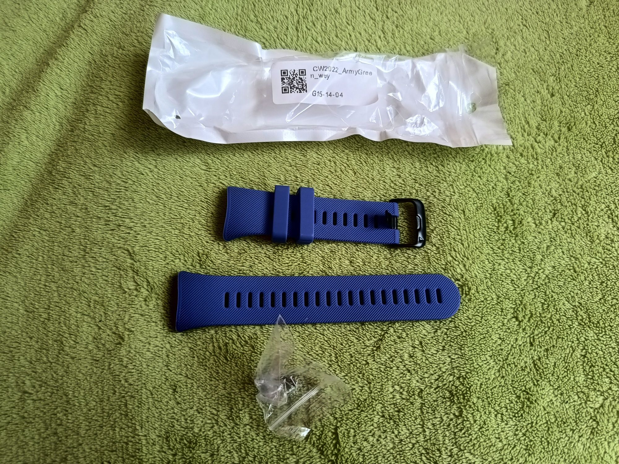 Pasek do Garmin Swim 2 Forerunner 45 oryginalny