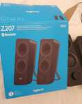 Logitech z207 głośniki