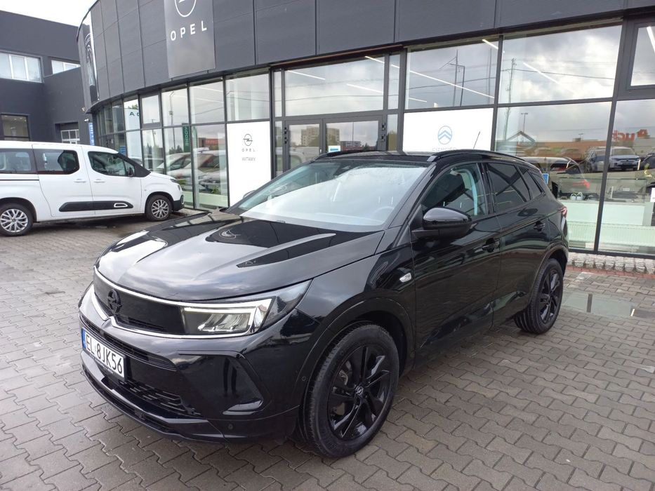 Opel Grandland 1 właściciel, salon PL, serwis ASO, FV Vat 23%