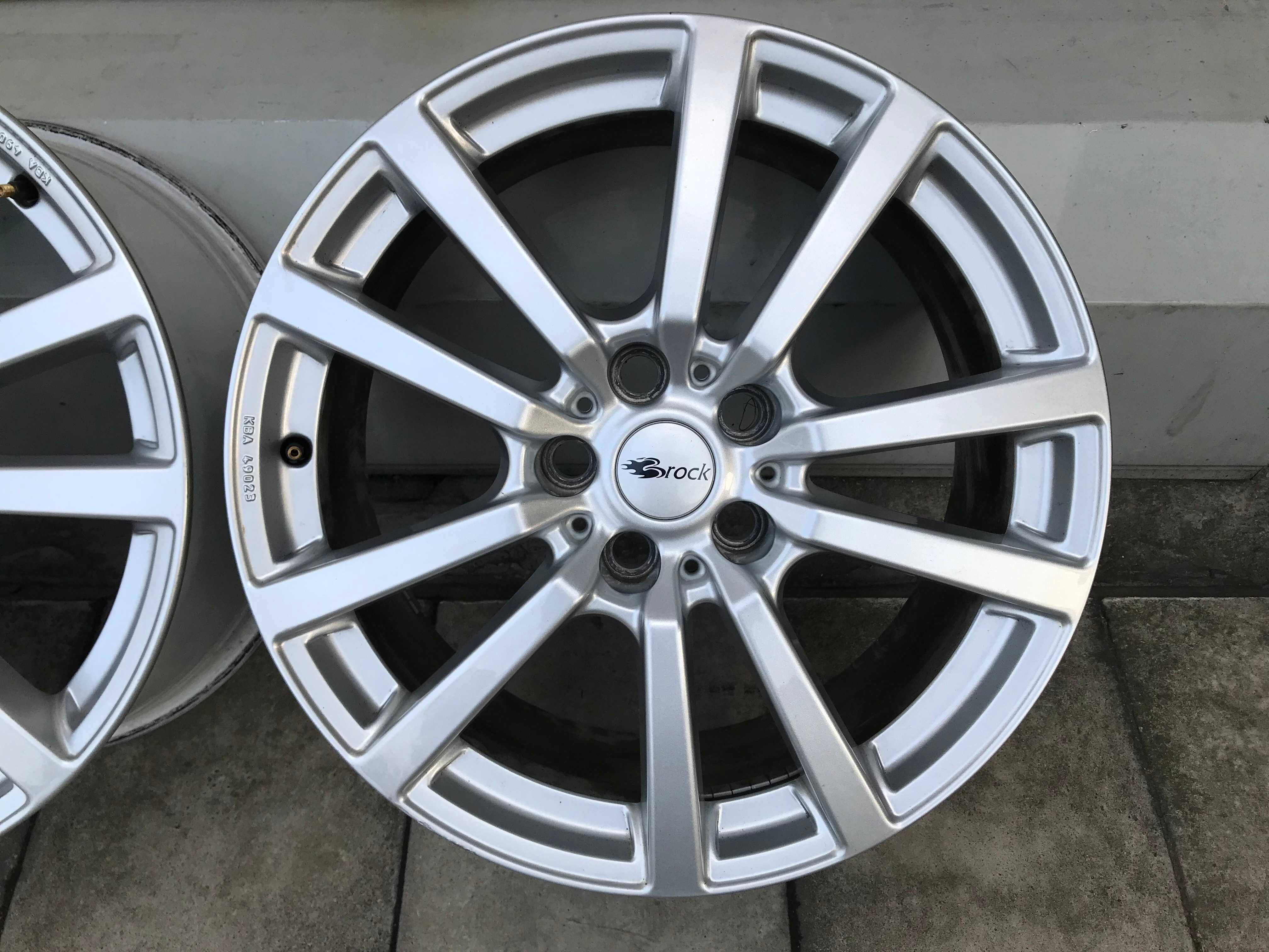 Felgi 19 8,5Jx19 ET50 5x120 Range Rover Discovery VW Multivan T5 T6