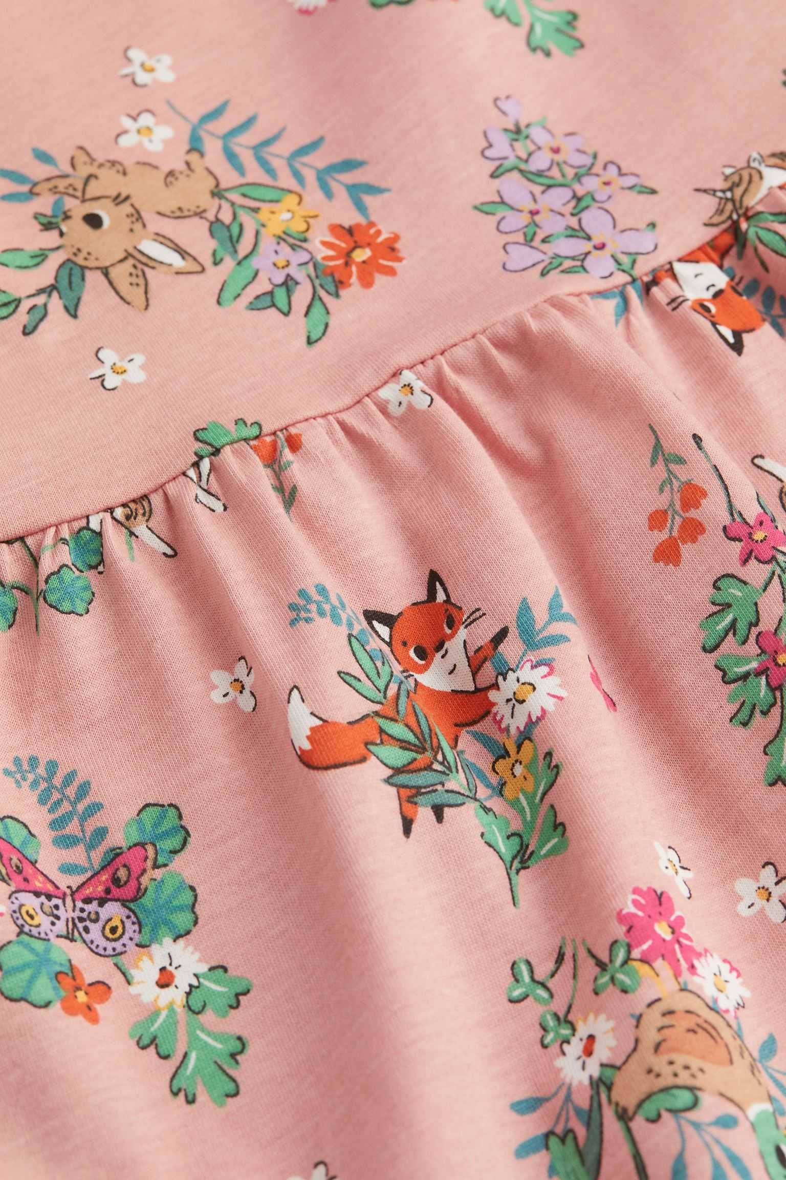 Сарафан H&M  бавовна трикотаж 2, 3, 4, 5, 6 р