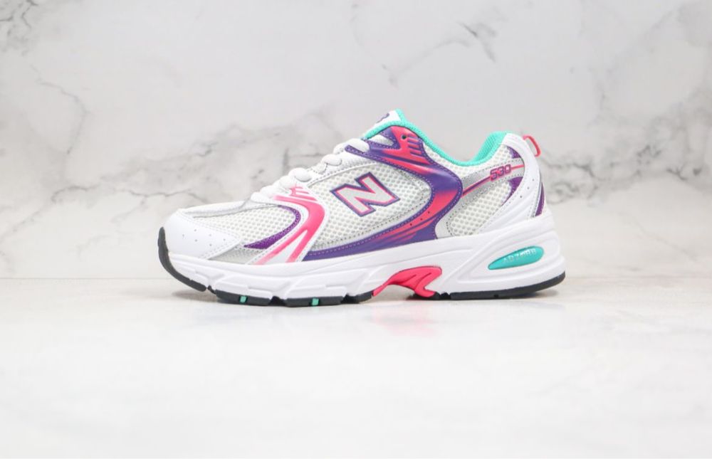 New balance 530 nunca usado e vai com caixa