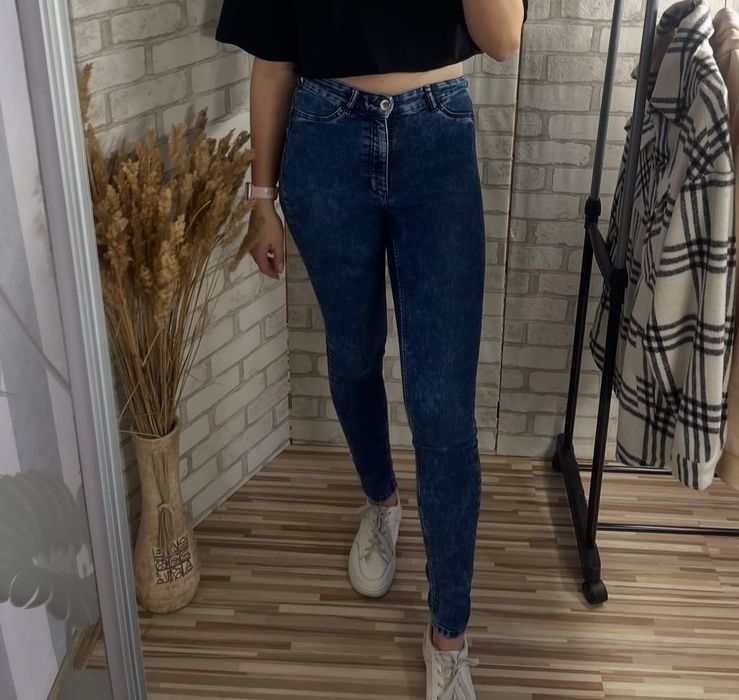 Джинси жіночі 42-44