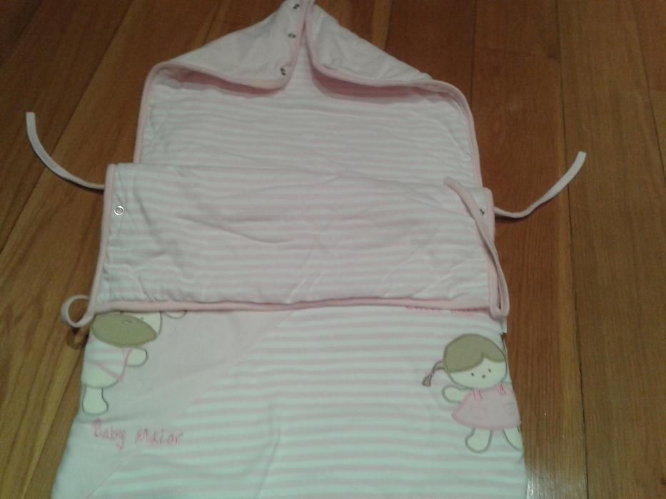 Saco cama para Bebé - Novo