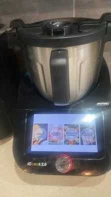 iCook 2.0 Robot kuchenny
