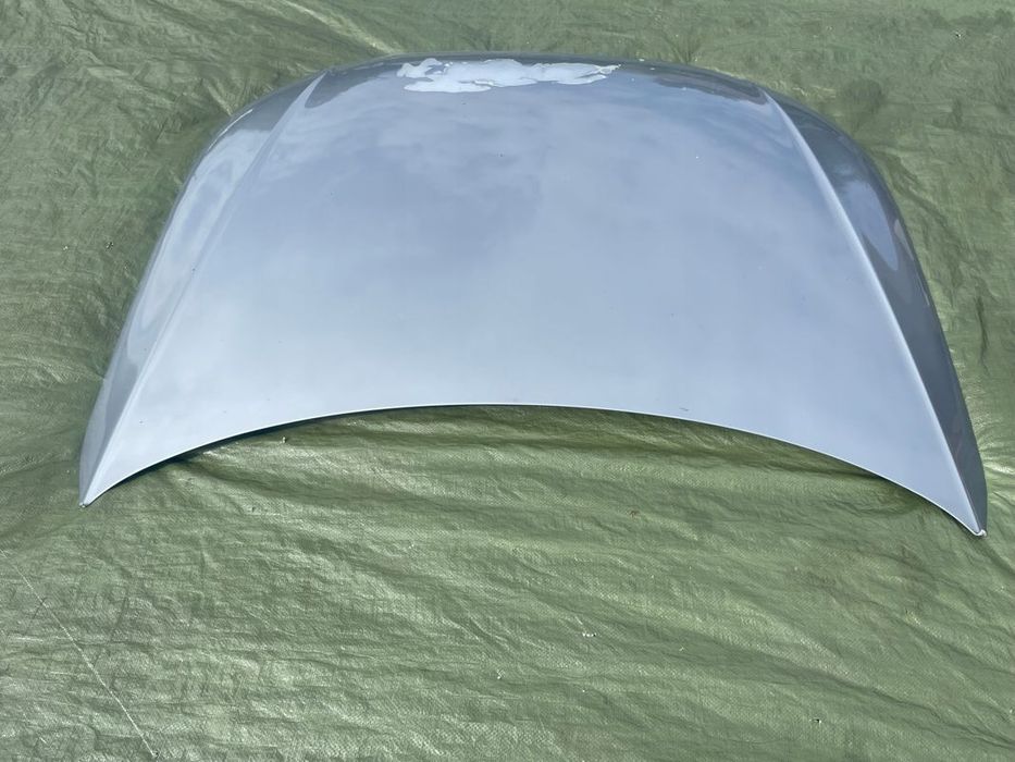 Audi A4 B8/8k 07-11 Maska Pokrywa Silnika Oryginał Oem Ly7g