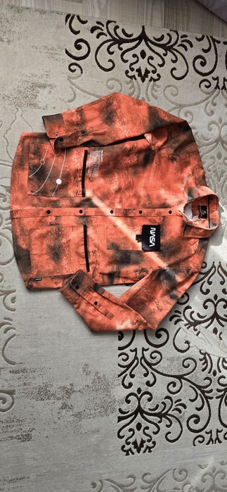 Куртка сорочка Cropp, Bershka, вітровка, демісезонка