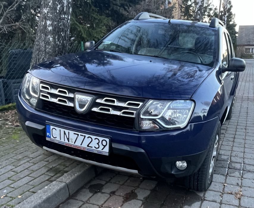 Dacia Duster 1.6