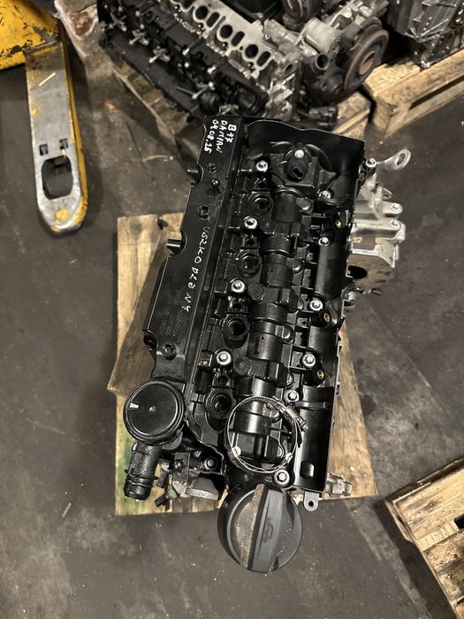 Silnik BMW B47D20B biturbo. 2021rok. Kompletny .