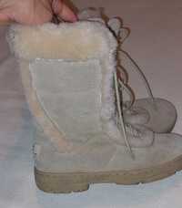 Buty zimowe Bearpaw