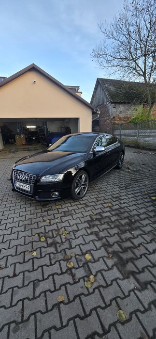 Audi S5 3.0 tfsi