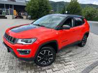 Jeep Compass 2.0D 170KM TRAIL HAWK 4x4 Automat Serwis