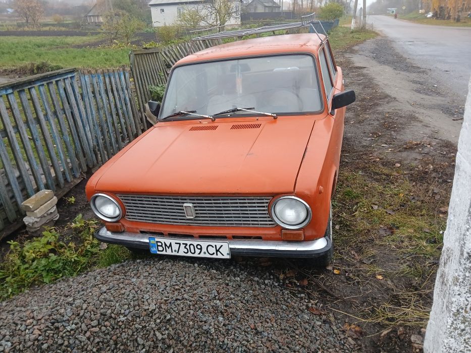 Продам ваз 2101 в отличном состоянии