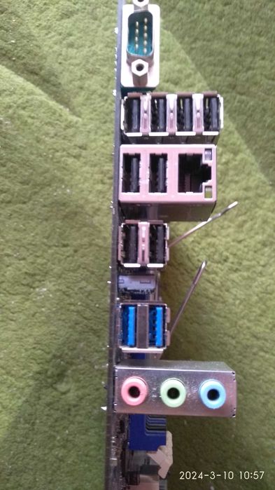 Материнская плата Lenovo S30 X79 LGA 2011 (FRU PN 03T8420)