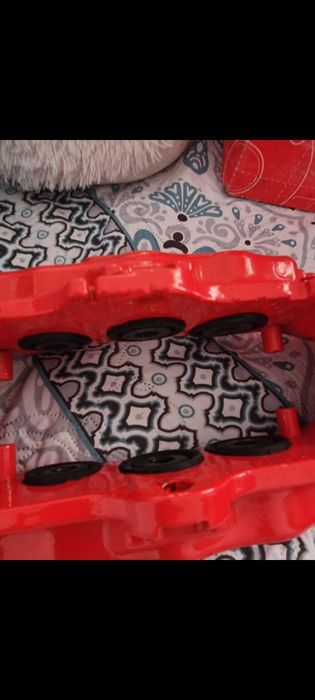 Pinças Brembo 18z 6 pistons