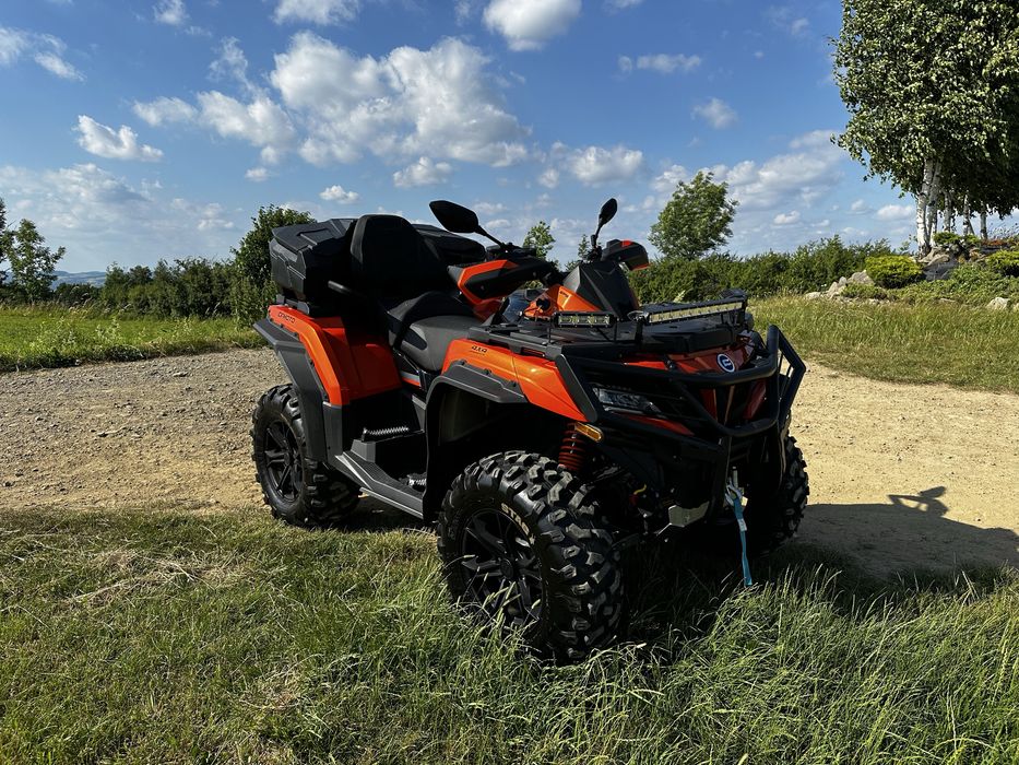 CF Moto cforce 1000